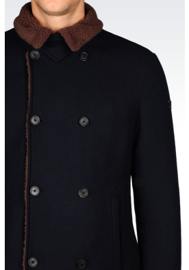 Pánský kabát Armani Jeans 6X6K78