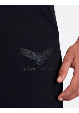 Pánské tepláky Armani Exchange