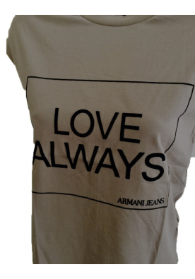 Dámské triko Armani Jeans 6Y5T24.5JABZ