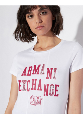 Dámské triko Armani Exchange