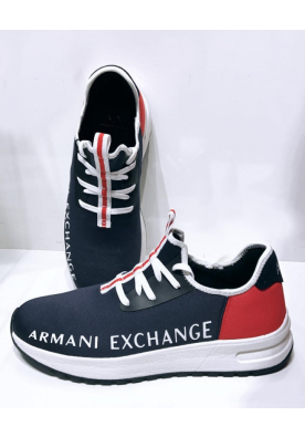 Pánské boty Armani Exchange