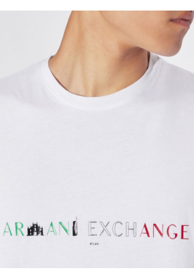 Pánské triko Armani Exchange