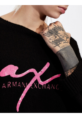 Dámský svetr Armani Exchange