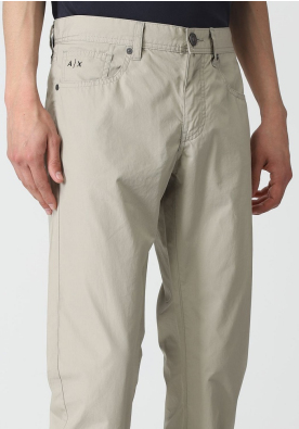 Pánské kalhoty Armani Exchange